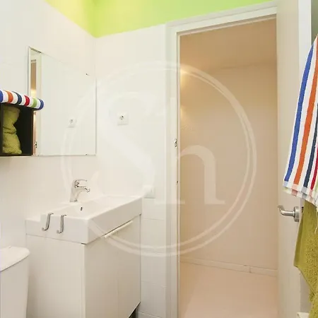 Stylish In Apartament *