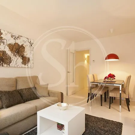Stylish In Apartament Barcelona
