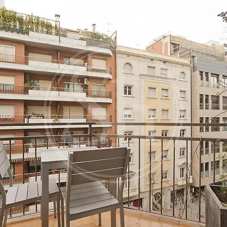 Apartament Stylish In Barcelona