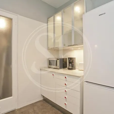 Stylish In Apartament *