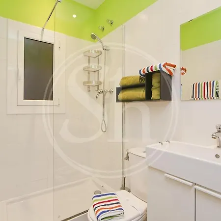 Apartamento Borrell Barcelona