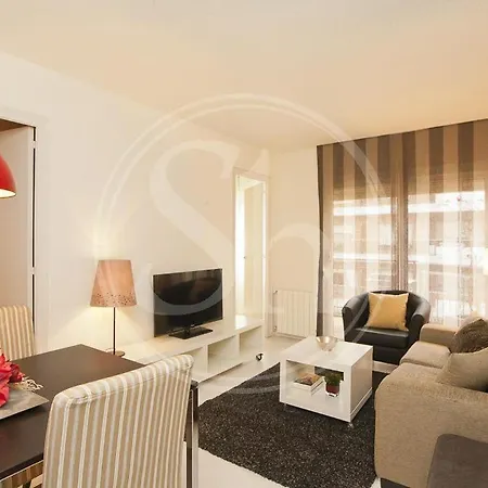 Apartamento Borrell